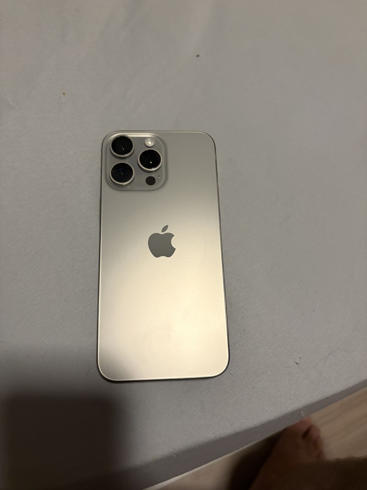 iPhone 16 Pro Max 256gb Natural Titanium