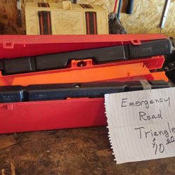 Emergency road Kit $10