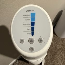 Honeywell 5 speed oscillating fan