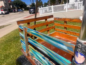 Beach wagon