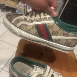 Authentic Gucci Shoes