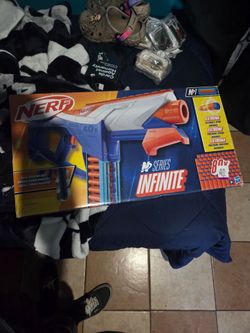 Nerf N series infinite
