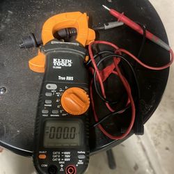 Klein tool rms auto reader