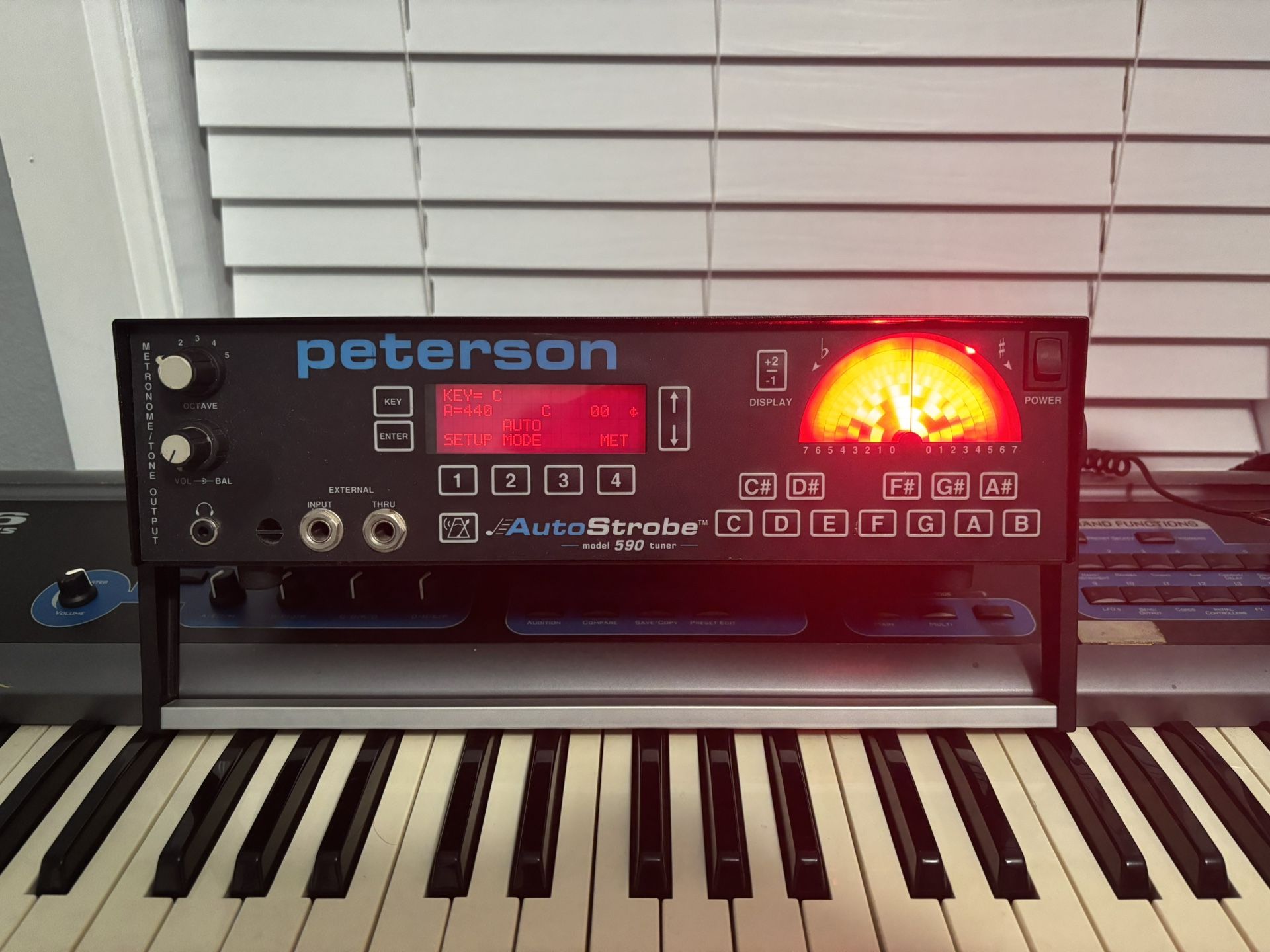 Peterson AutoStrobe 590