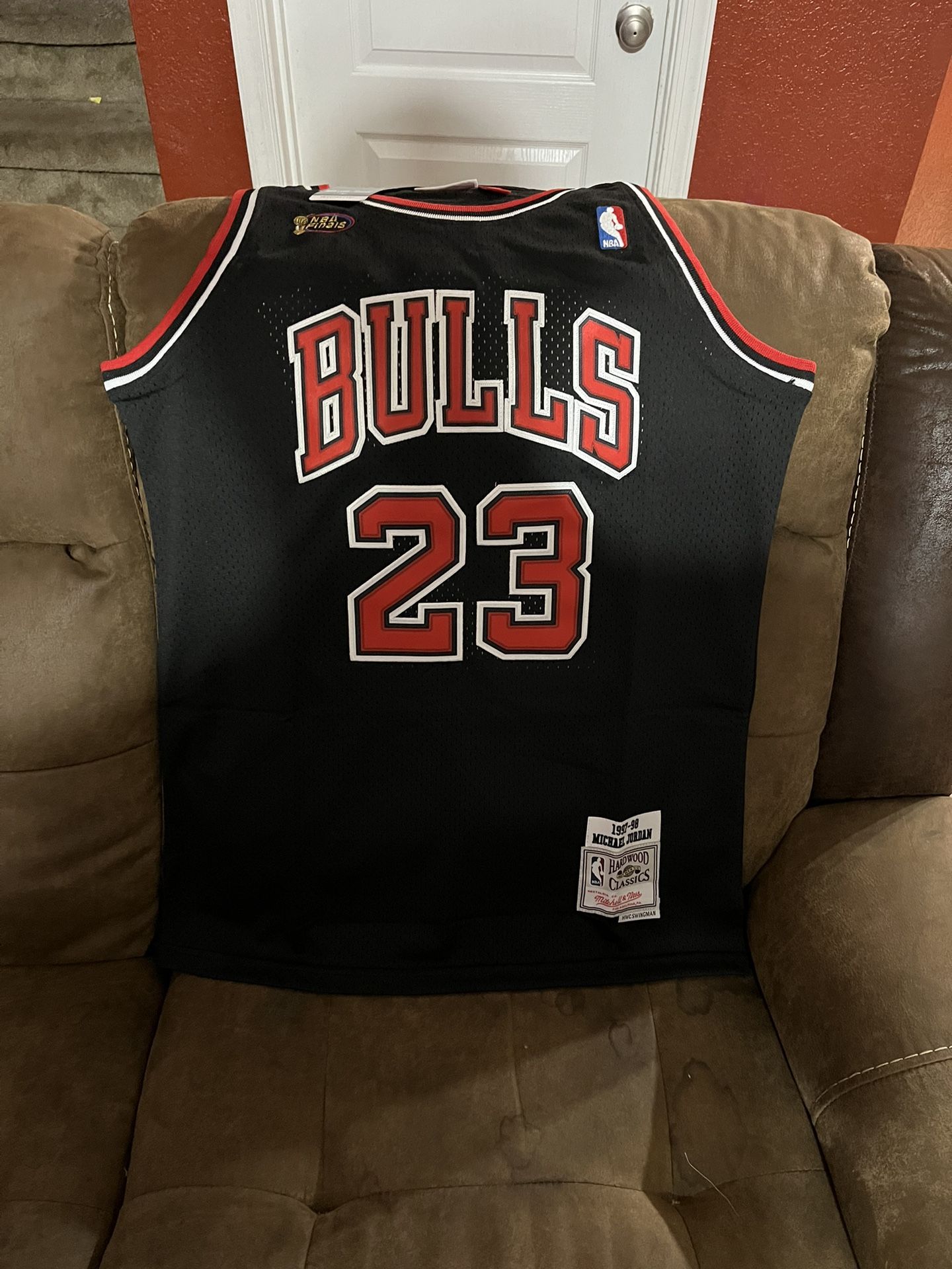 Brand New Michael Jordan Jersey Size Large $70