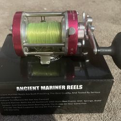 Ancient Mariner 6000