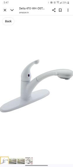 Kitchen Faucet