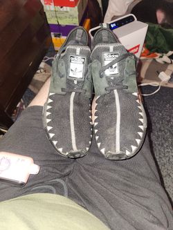 Adidas Neighborhood x nmd size 11 