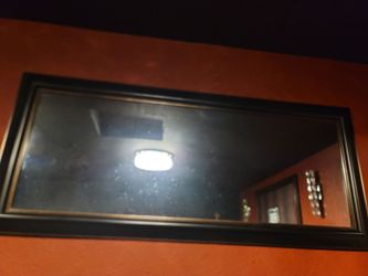 Large mirrors