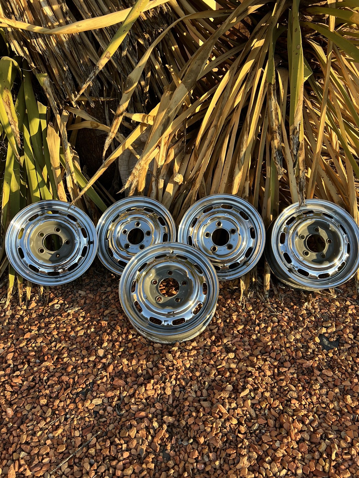 Porsche 356 Wheels