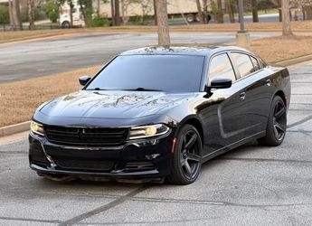 2021 Dodge Charger SXT Plus