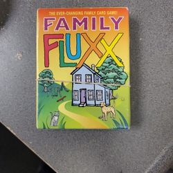 Family Fluxx
