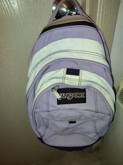 Jansport backpack