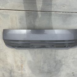 Range Rover lower gate