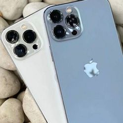 Apple IPhone 13 Pro Max 128gb  Unlocked, FREE Smartwach/ Headphones. Pay $1 Today Rest in payments. NO CREDIT NEEDED FINANCING