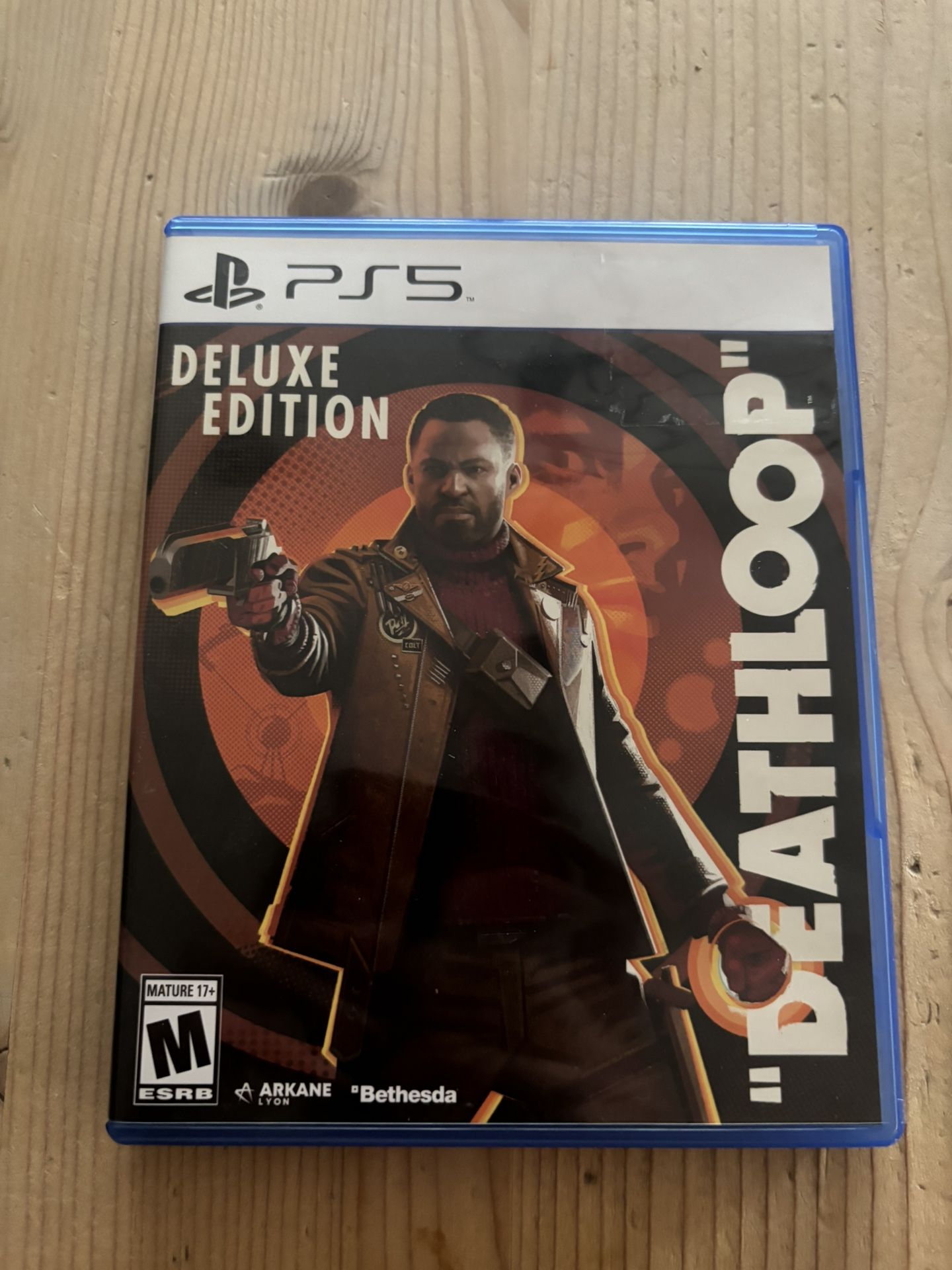 Deathloop PS5