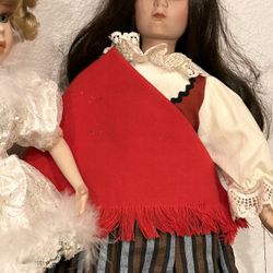 Porcelana Dolls