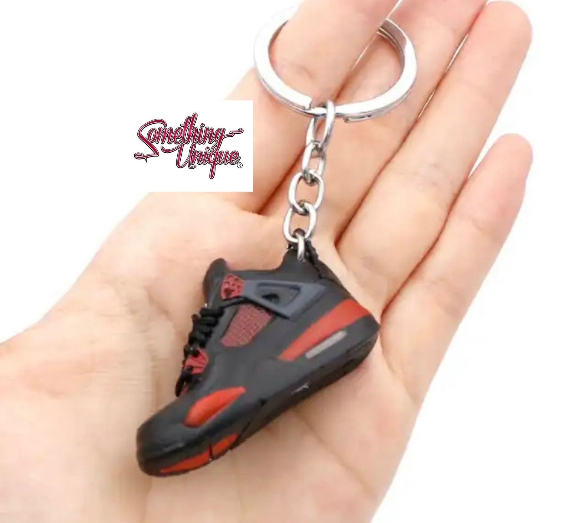 Mini Shoe Keychain