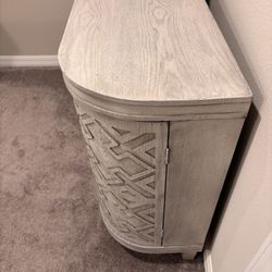 Beautiful Side Table (buffet Table)