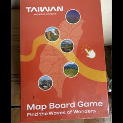 Map Board Game 