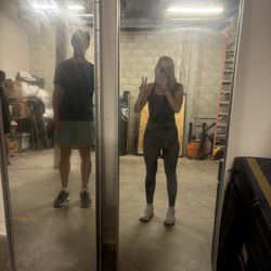 Full Body Mirrors