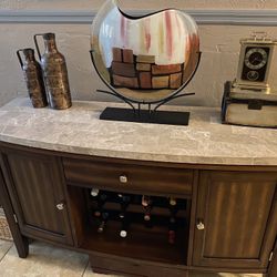 Wine Storage Cabinet 