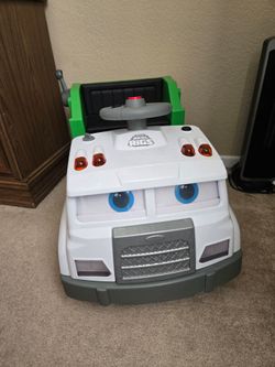 Toddler Electrical Car