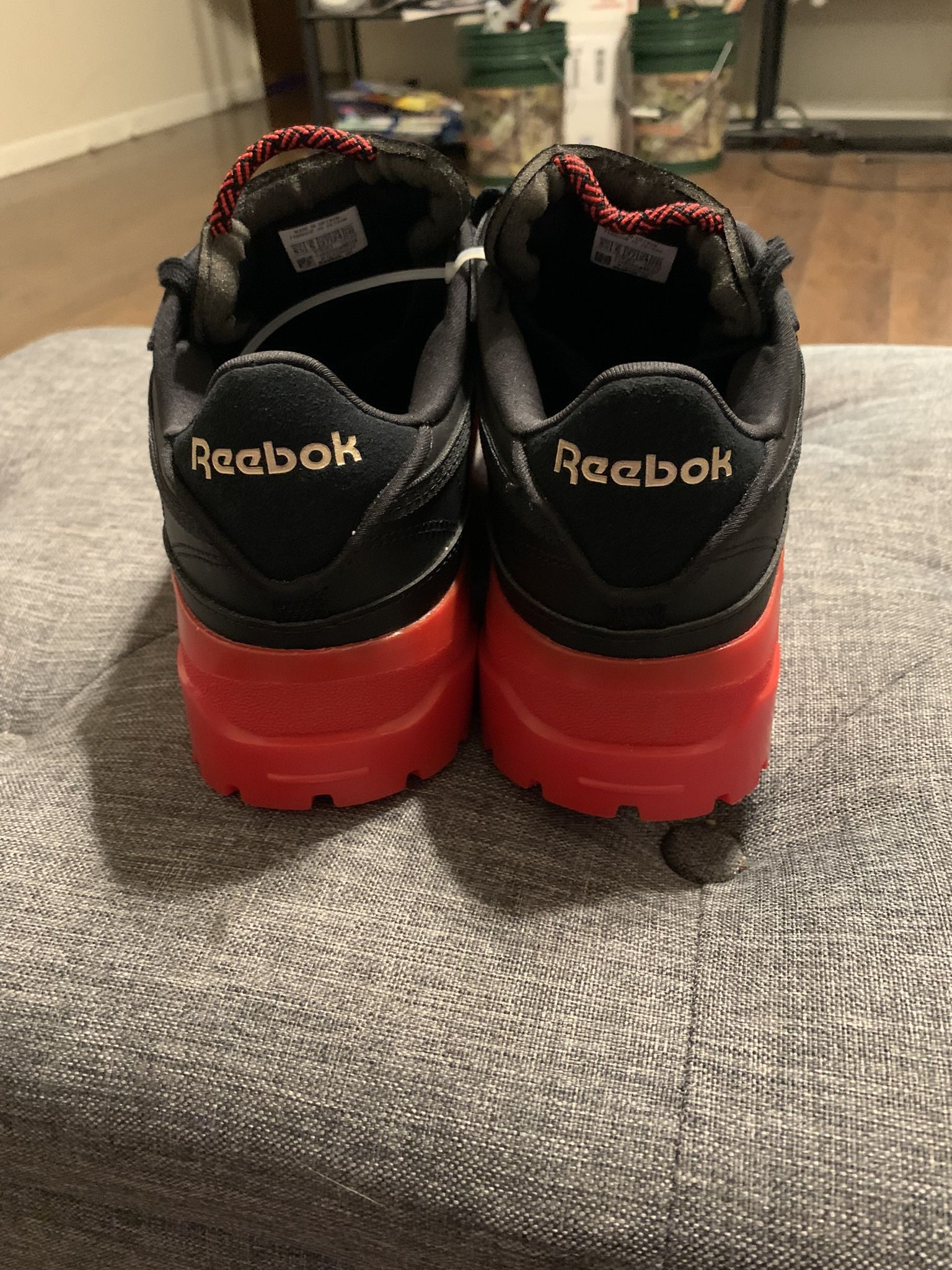 Reebok Women's x Cardi B Club C Sneakers