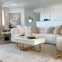 Coffee Table End Tables And Sofa 