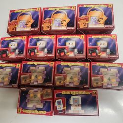 Mcdonalds Changeables Toys