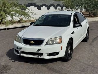 2017 Chevrolet Caprice