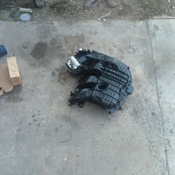 Throttle Body For A 2012 Chrysler 200 To A 2013 All Wheel For 2014 Dodge Charger With A 3.6 L