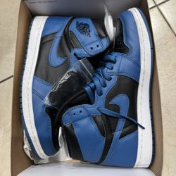 Jordan 1 Marina Blue 