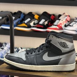 Jordan 1 Shadow 2013 Sz 9.5M