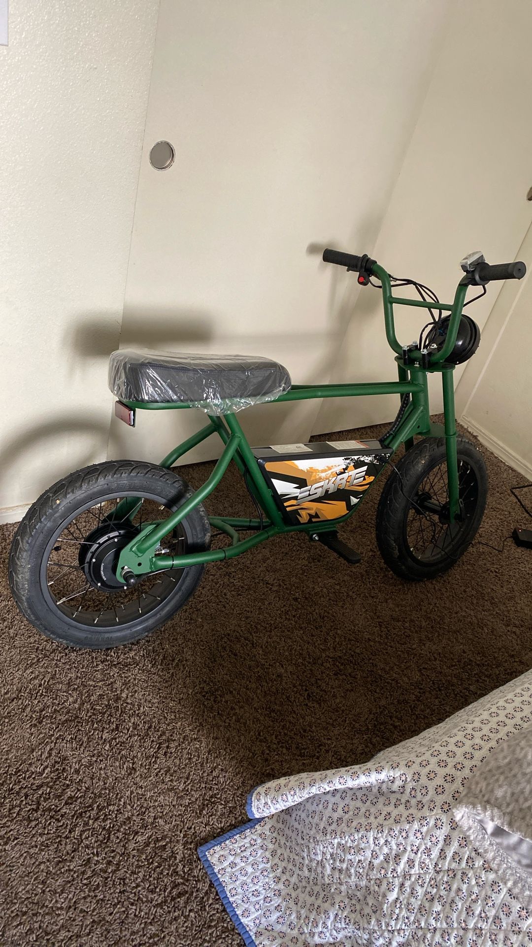 Skrt Electric Bike