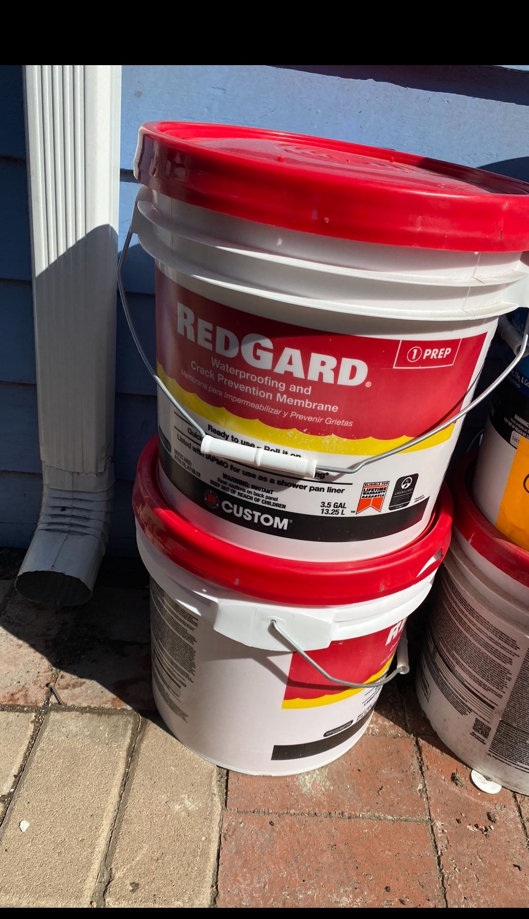 RedGuard Water Proof 