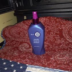 "Its A TEN" MIRACLE LEAVE-IN HAIR PRODUCT