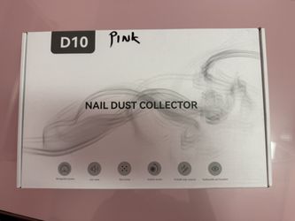 New Nail Dust Collector (NEW)