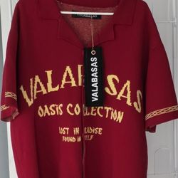 Valabasas Oasis Collection Shirt