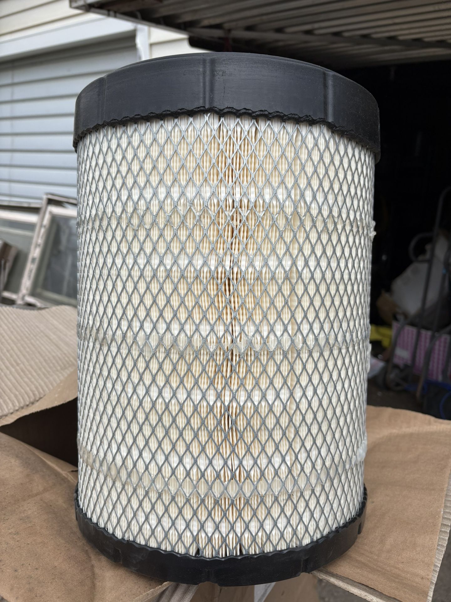 Air Filter-DIESEL, Turbo Wix 49088P