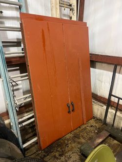 BILCO steel doors