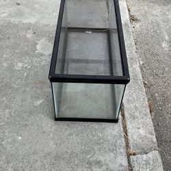 Free Glass Box - Aquarium 