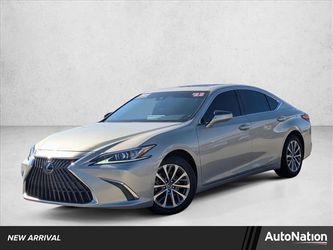 2022 Lexus ES 350