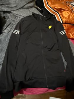 Ferrari pumma jacket
