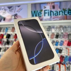 Iphone 16 pro open box unlocked