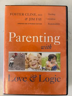Love and Logic Effective Parenting audio collection (7 CDs)