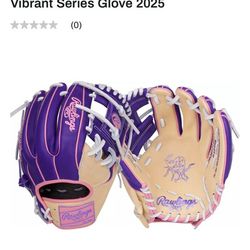 Rawlings Heart Of The Hide "Vibrant Series" 11'5inch 