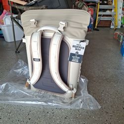 Yeti Hopper  Backpack Cooler 