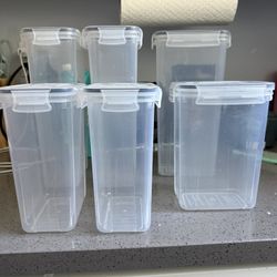 Storage Containers