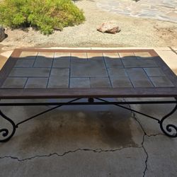 Patio/Coffee Table